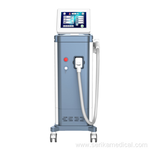 Treatment 808 nm laser hair removal equipment